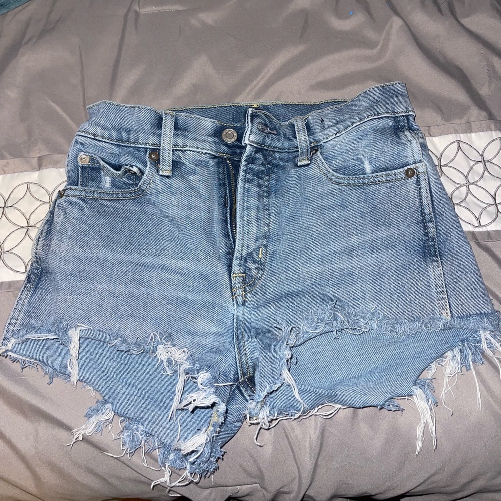 Gap denim shorts